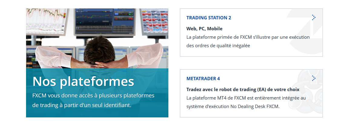 FXCM Overview SS FXCM Overview SS